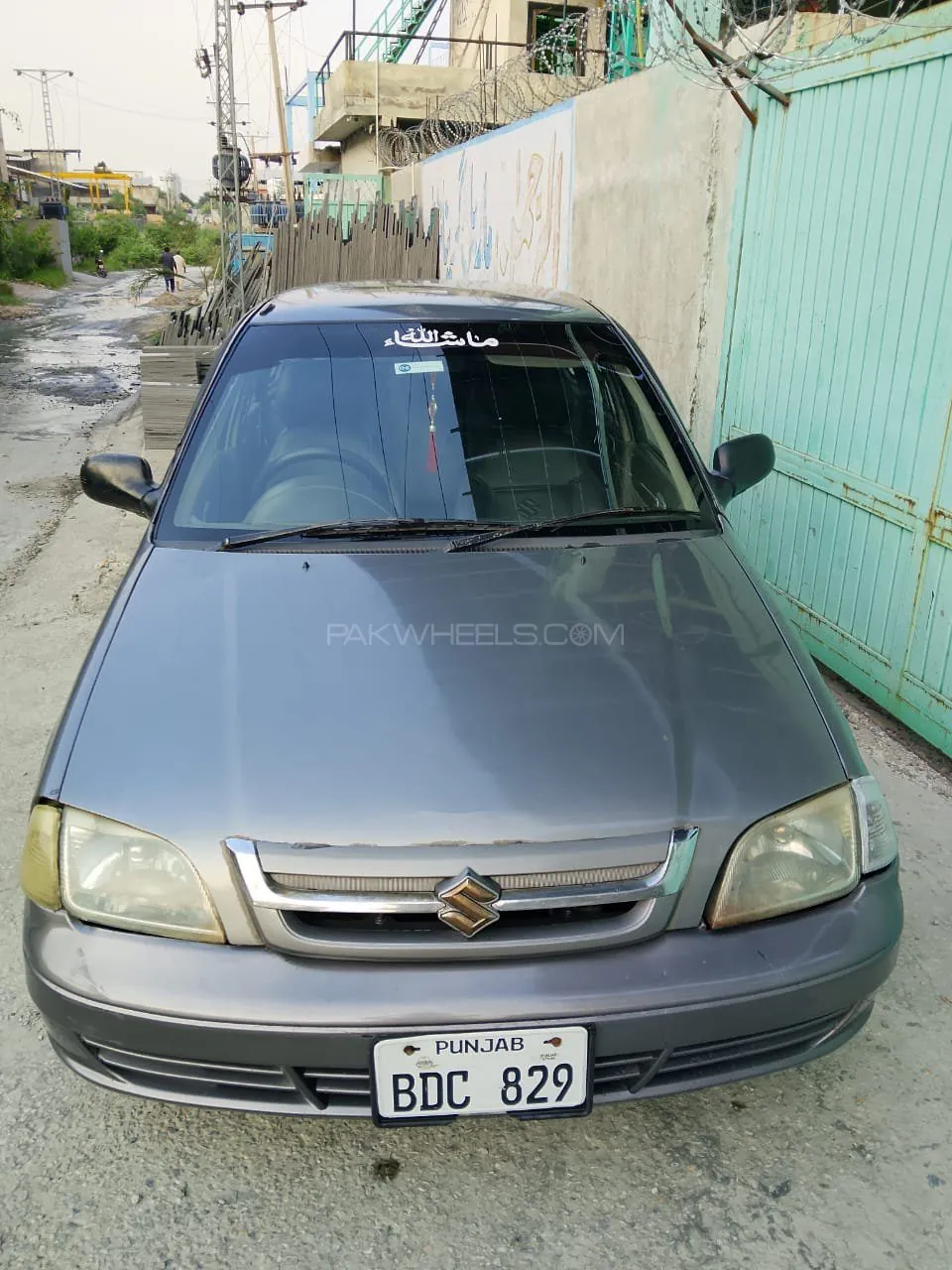 Suzuki Cultus