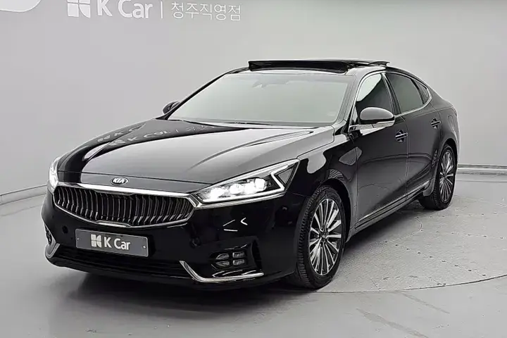 Kia Omníum K7