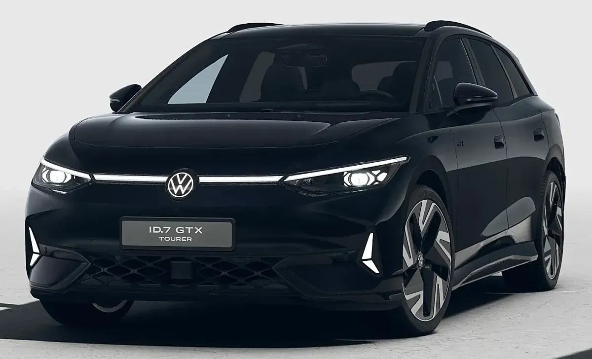 Volkswagen Id.7