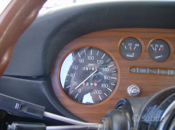 Lancia Fulvia 1972 photo 5