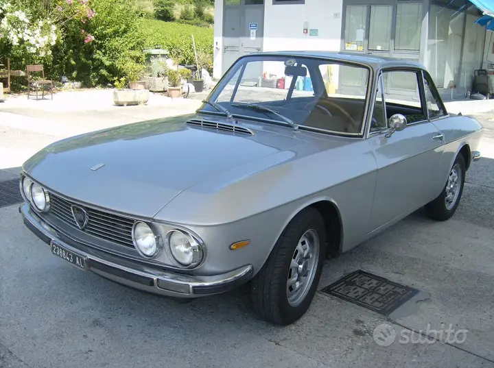 Lancia Fulvia