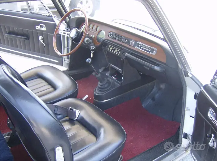 Lancia Fulvia 1972 photo 3