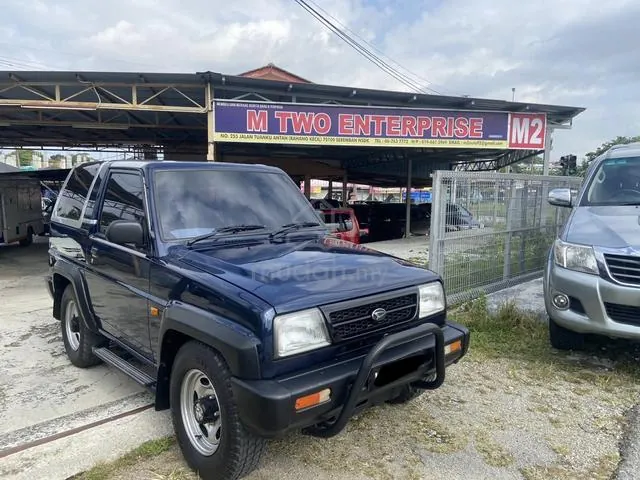 Daihatsu Rocky