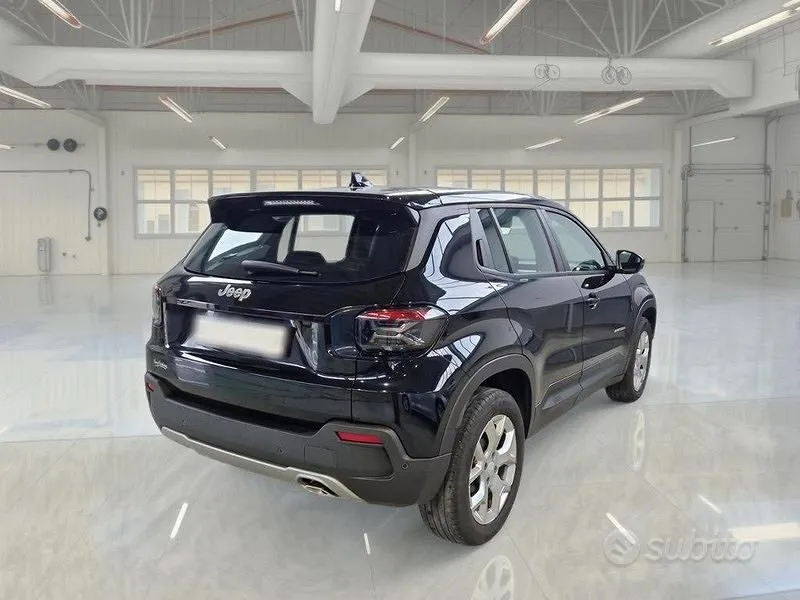 Jeep Avenger 2023 photo 4