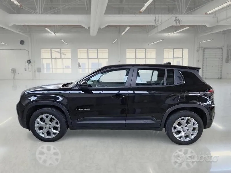 Jeep Avenger 2023 photo 5