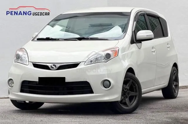Perodua Alza