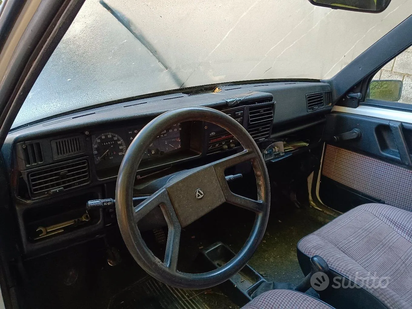 Autobianchi Y10 1989 photo 5