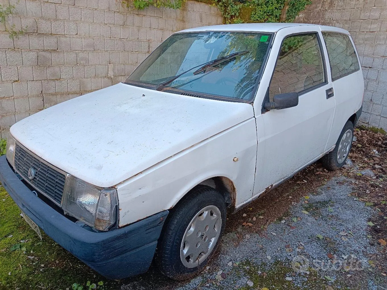 Autobianchi Y10