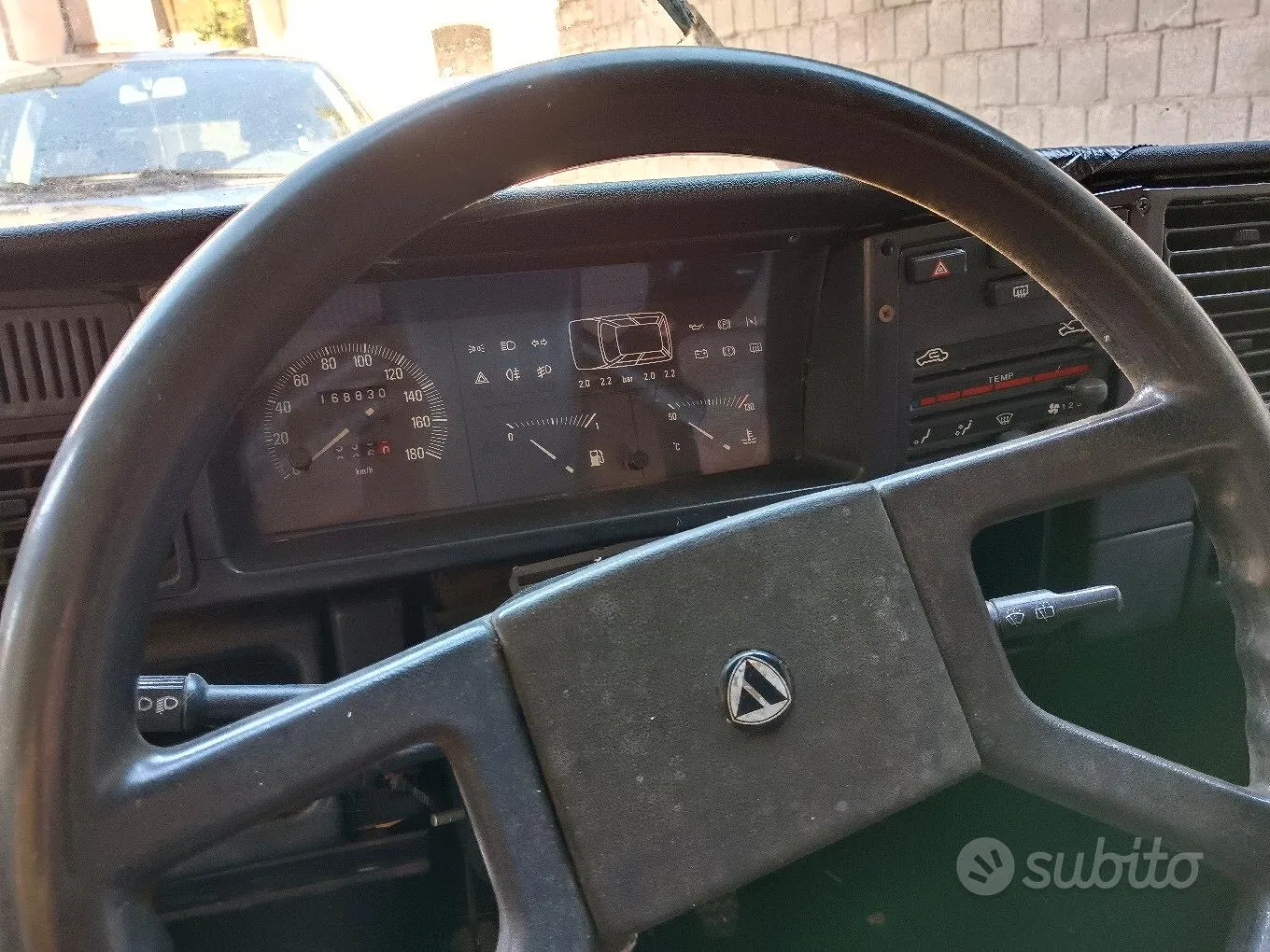Autobianchi Y10 1989 photo 3