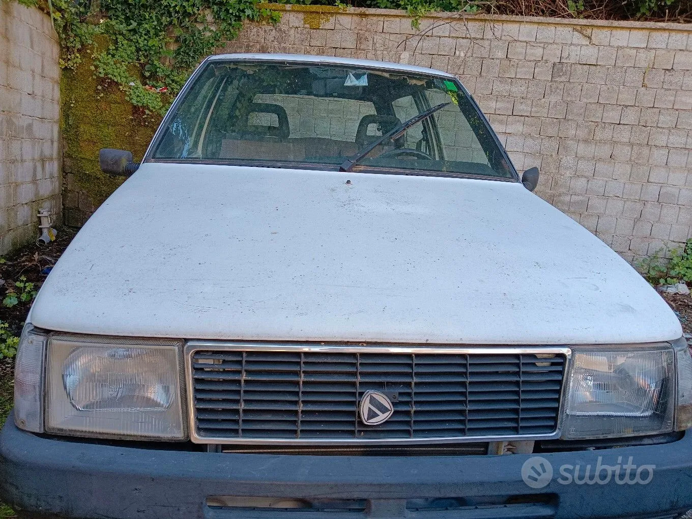 Autobianchi Y10 1989 photo 2