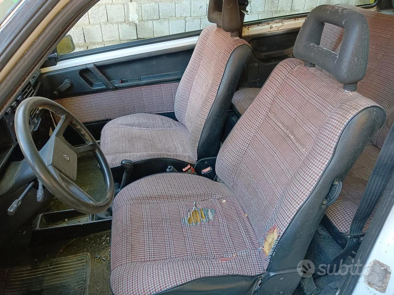 Autobianchi Y10 1989 photo 4
