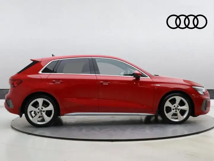 Audi A3 2020 photo 4