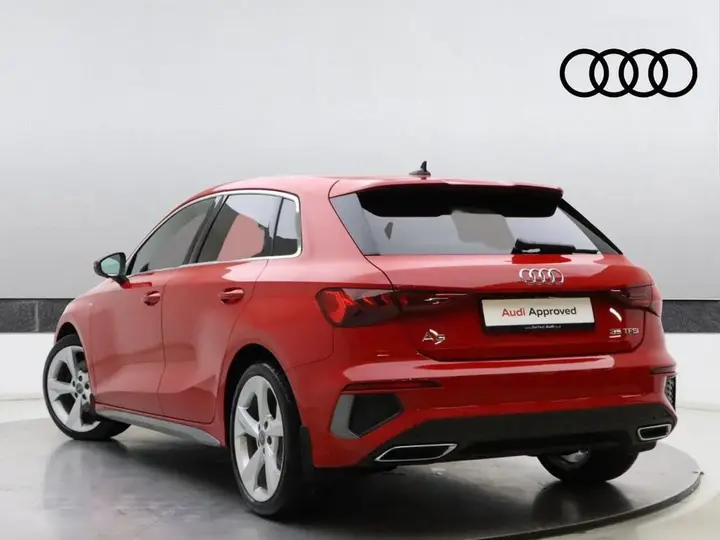 Audi A3 2020 photo 3