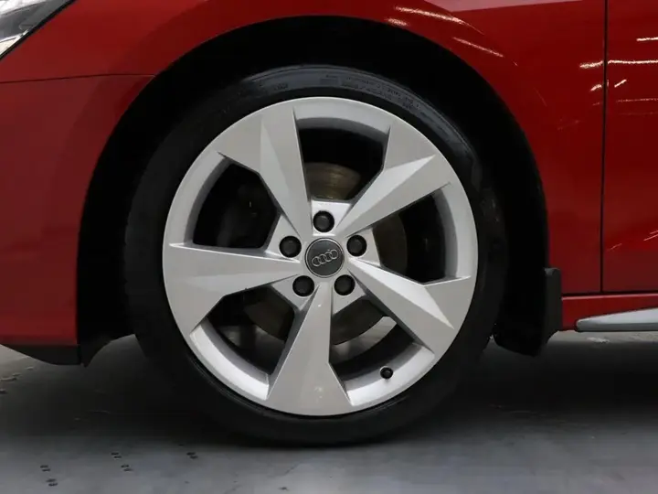 Audi A3 2020 photo 5