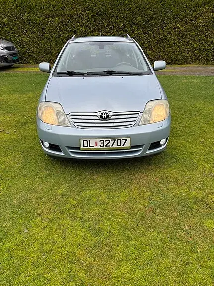 Toyota Corolla 2006 photo 2