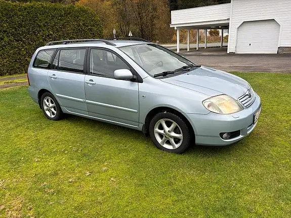 Toyota Corolla 2006 photo 4