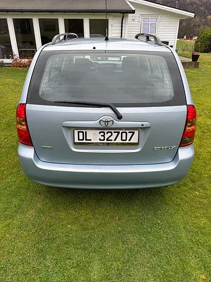 Toyota Corolla 2006 photo 3