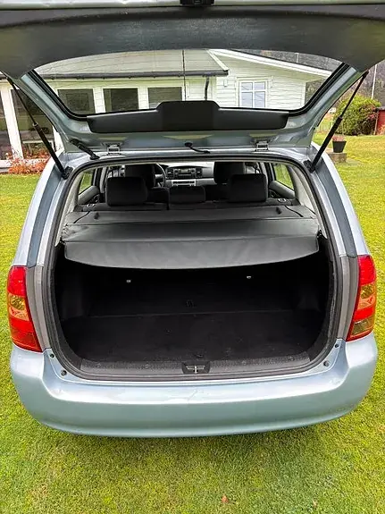 Toyota Corolla 2006 photo 5