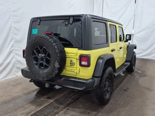 Jeep Wrangler 2024 photo 4