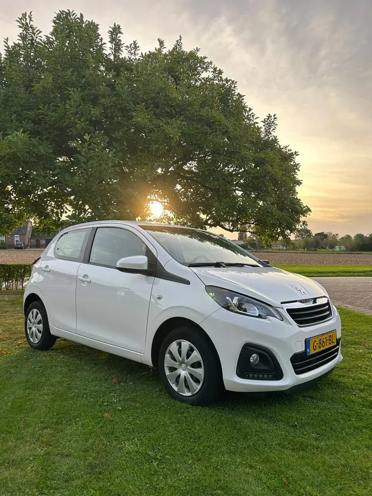 Peugeot 108