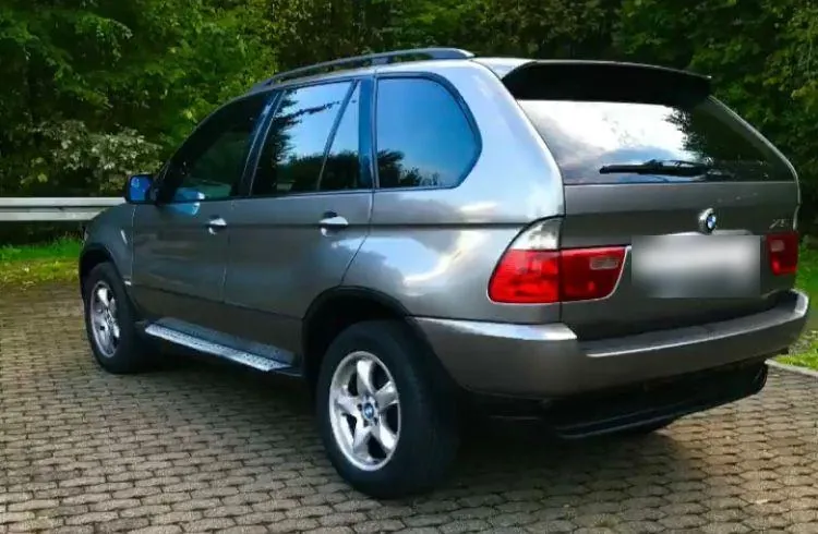 BMW X5