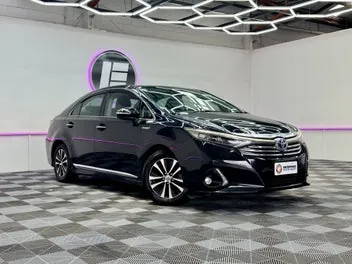 Toyota Sai 2014 photo 2