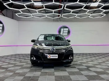 Toyota Sai 2014 photo 3