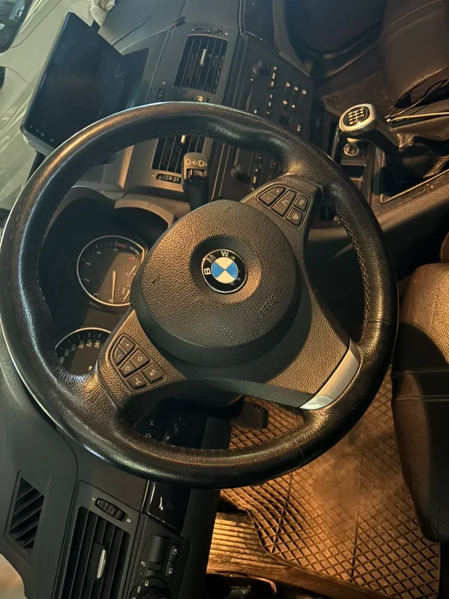 BMW X3 2008 photo 3