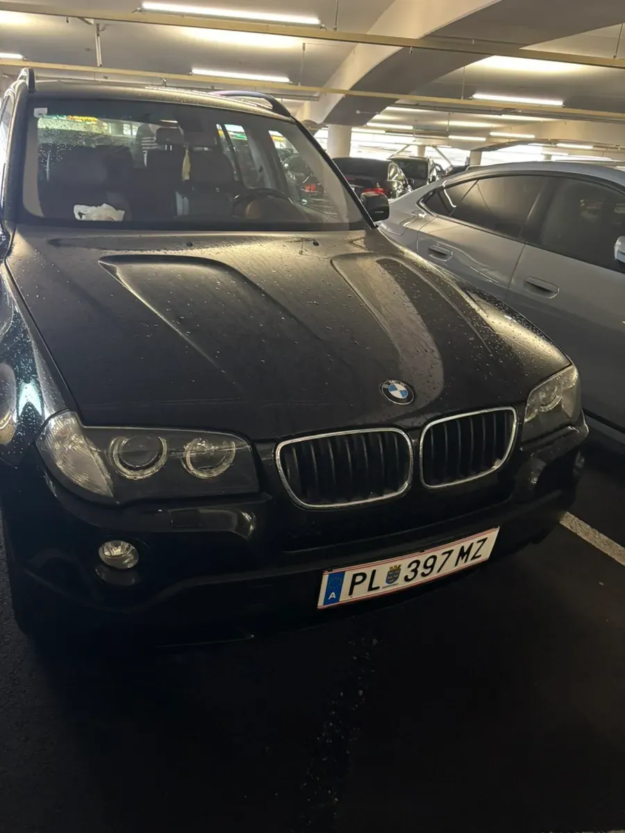 BMW X3