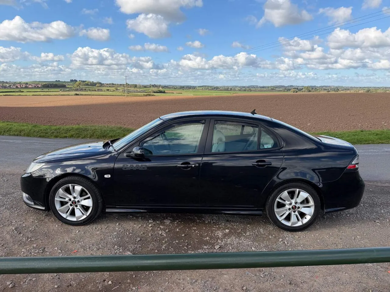 Saab 9-3 2009 photo 4
