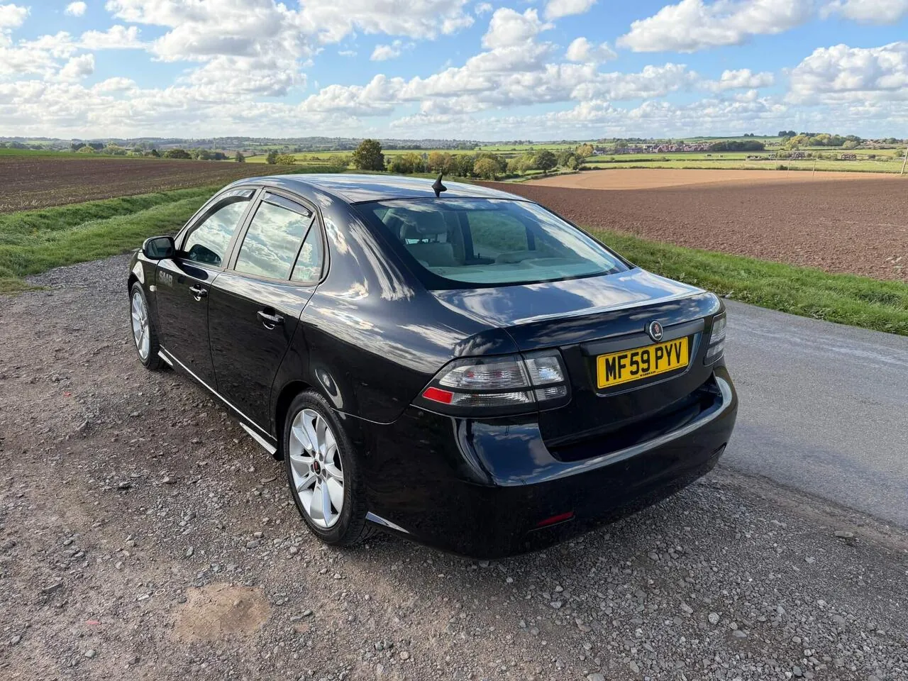 Saab 9-3 2009 photo 5