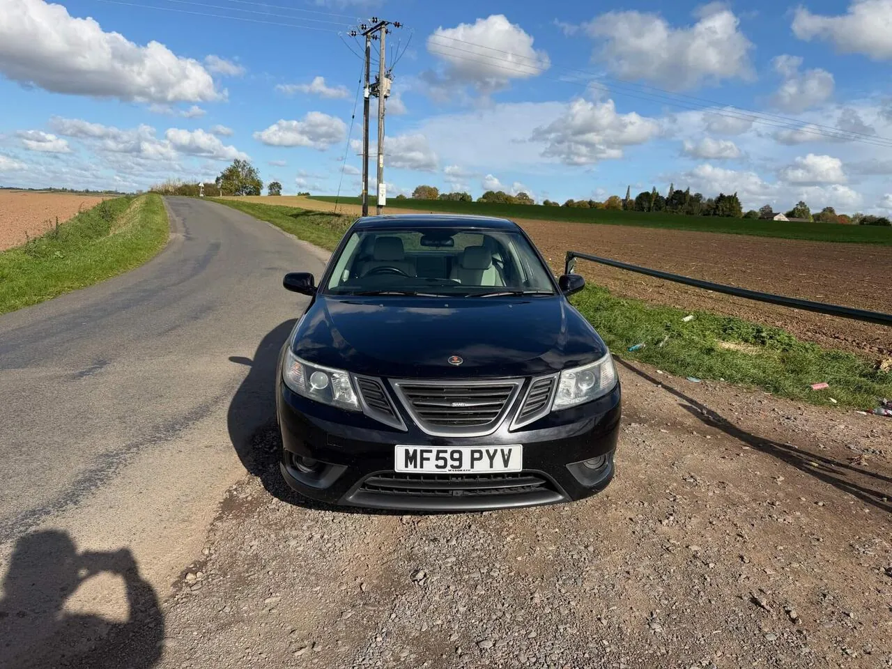 Saab 9-3 2009 photo 2