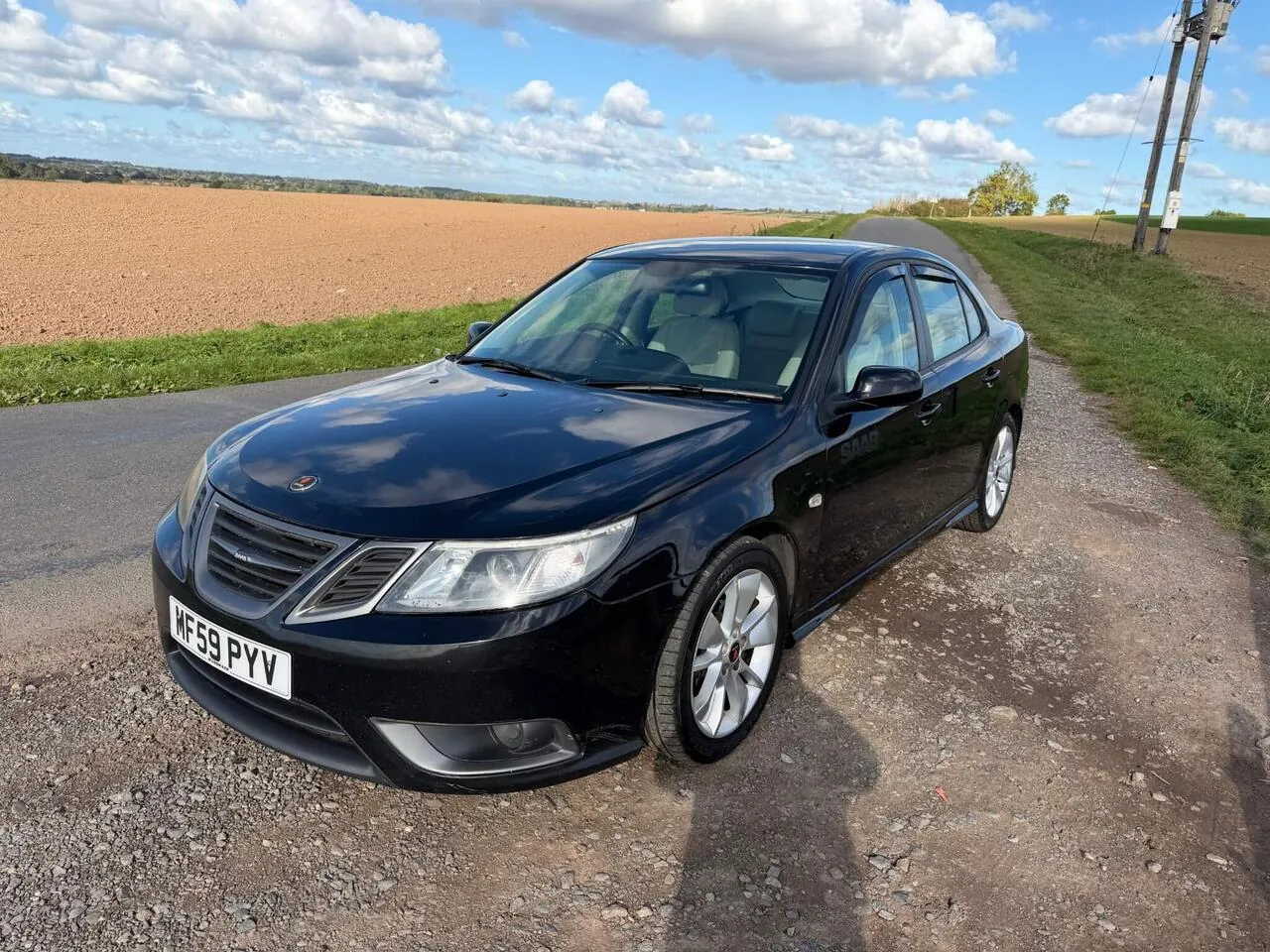Saab 9-3 2009 photo 3
