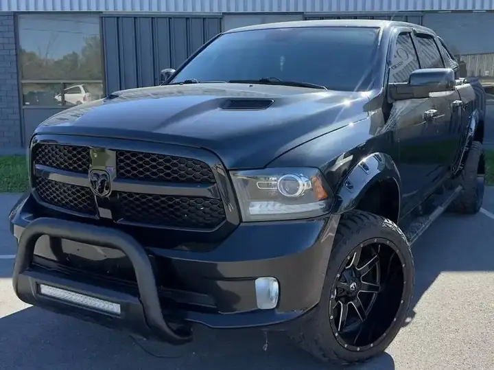 Ram 1500