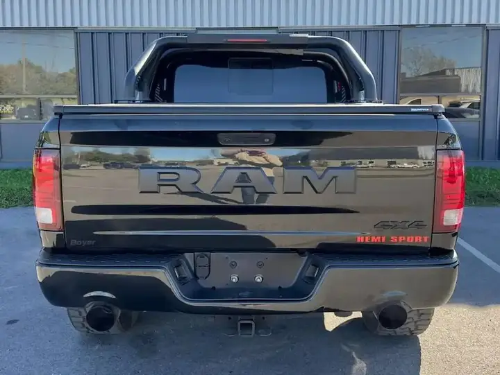 Ram 1500 2017 photo 5