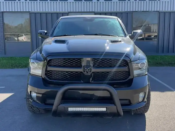 Ram 1500 2017 photo 2