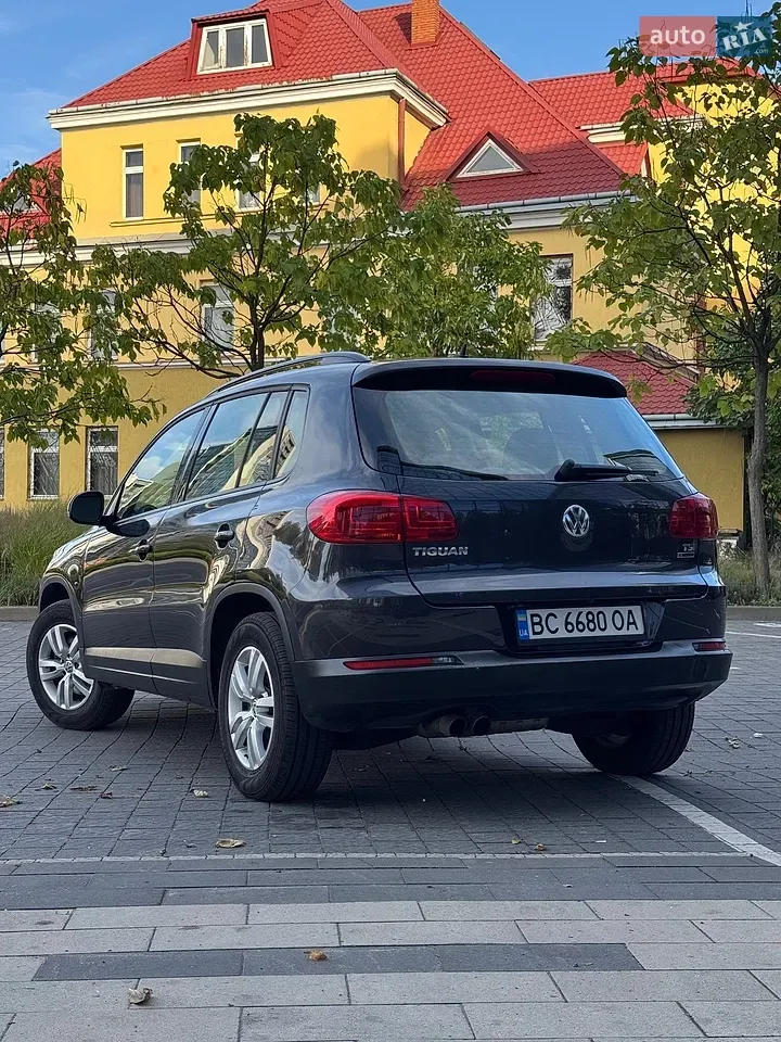 Volkswagen Tiguan 2016 photo 5