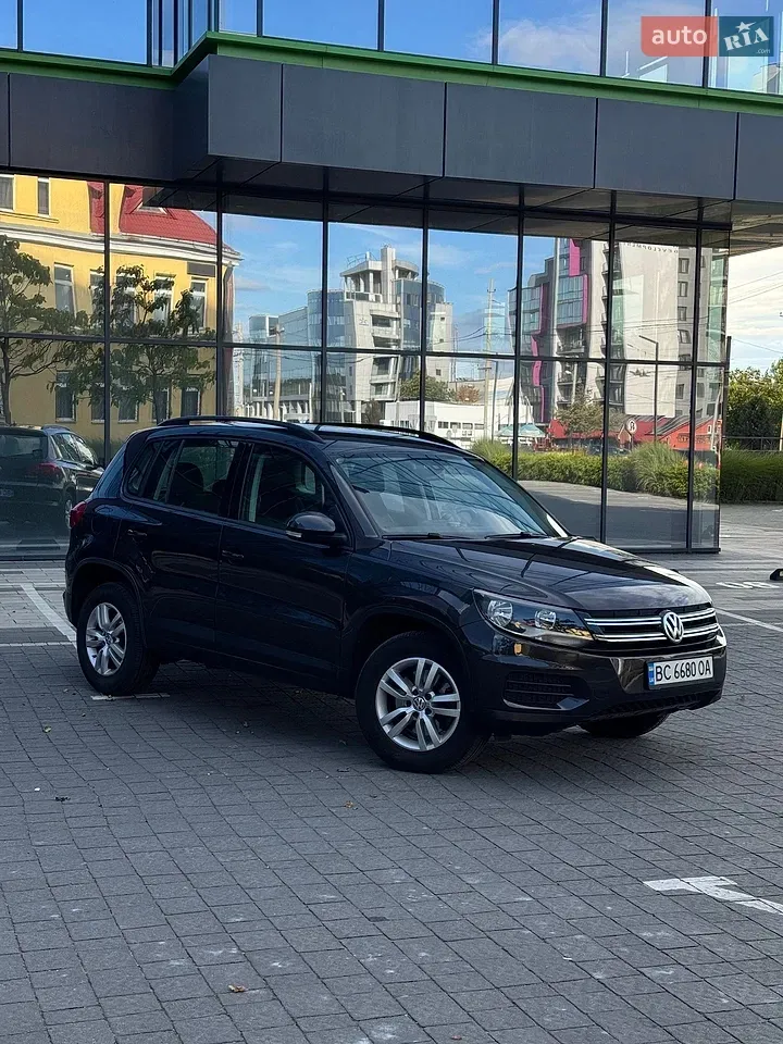 Volkswagen Tiguan 2016 photo 3
