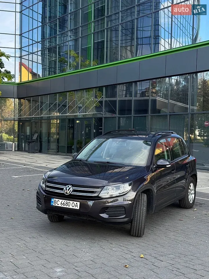 Volkswagen Tiguan 2016 photo 4
