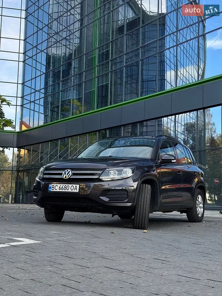 Volkswagen Tiguan