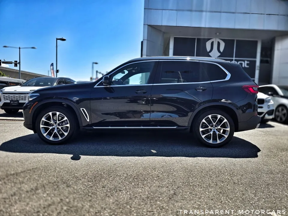 BMW X5 2019 photo 4