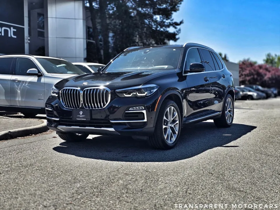 BMW X5 2019 photo 2