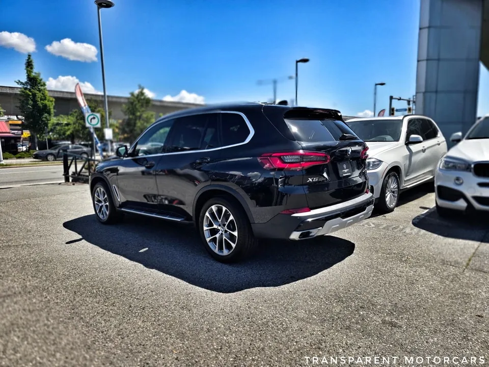 BMW X5 2019 photo 5