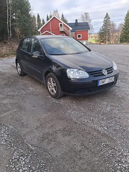 Volkswagen Golf 5 2004 photo 2