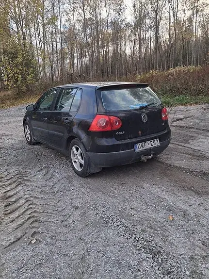 Volkswagen Golf 5 2004 photo 3
