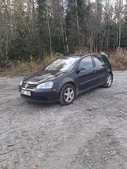 Volkswagen Golf 5