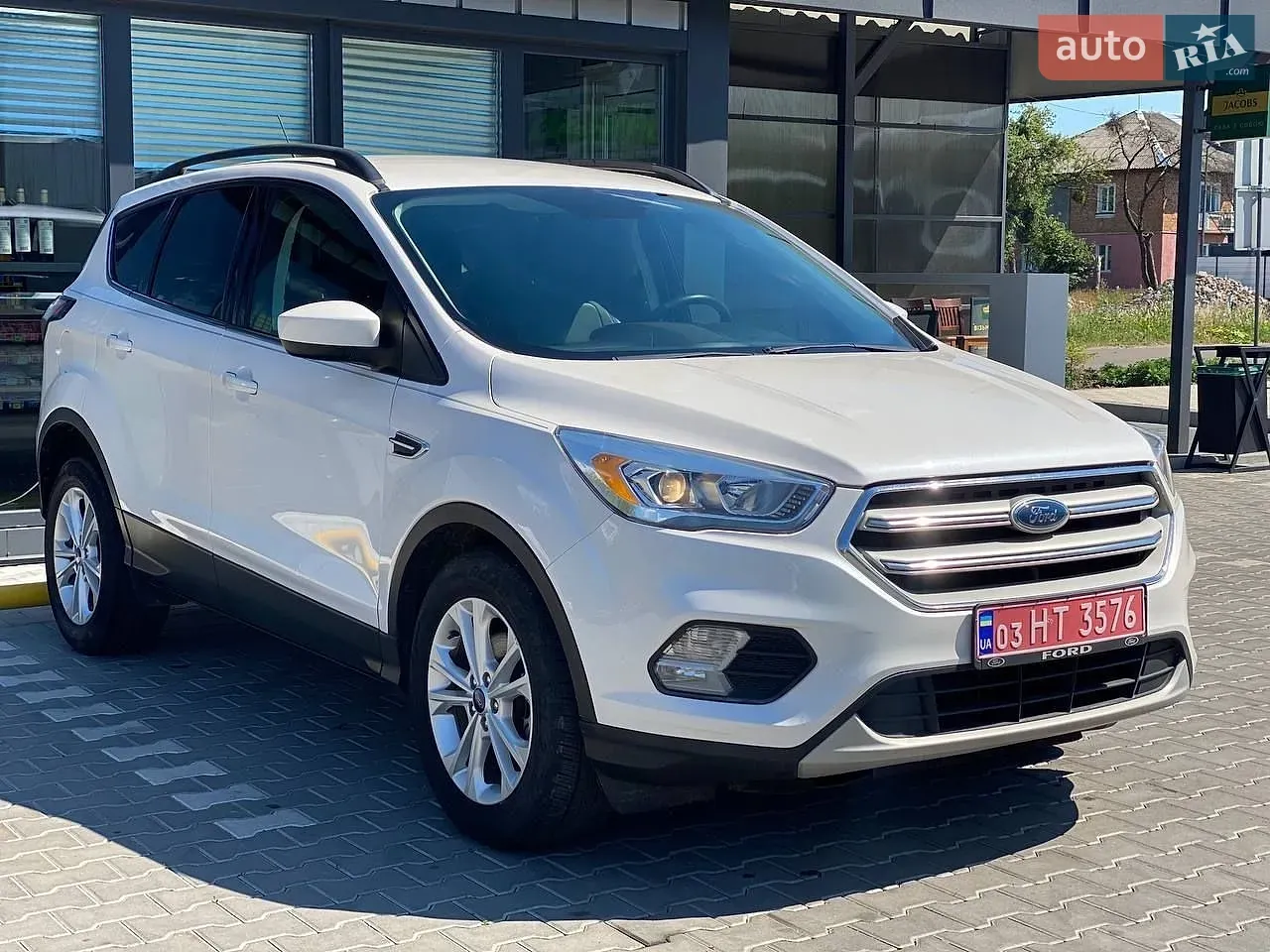 Ford Escape