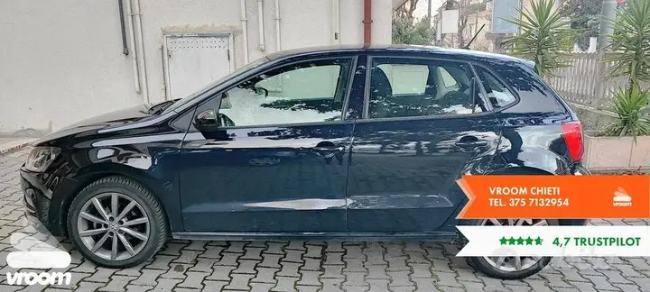 Volkswagen Polo 2016 photo 3