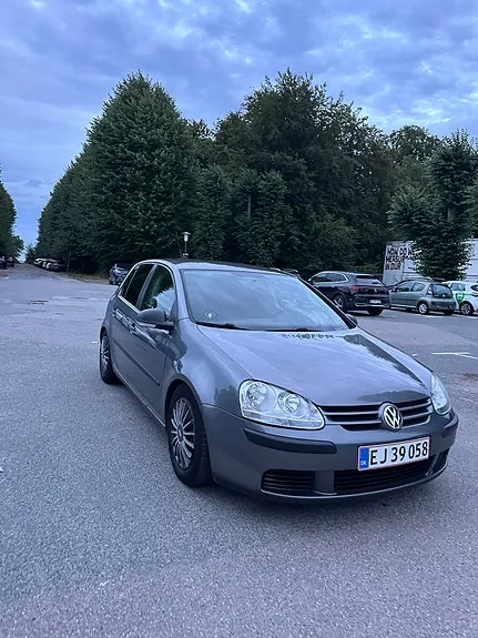 Volkswagen Golf V 2007 photo 3