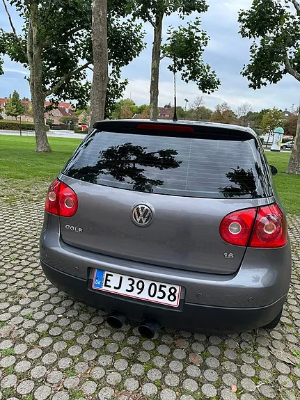 Volkswagen Golf V 2007 photo 5